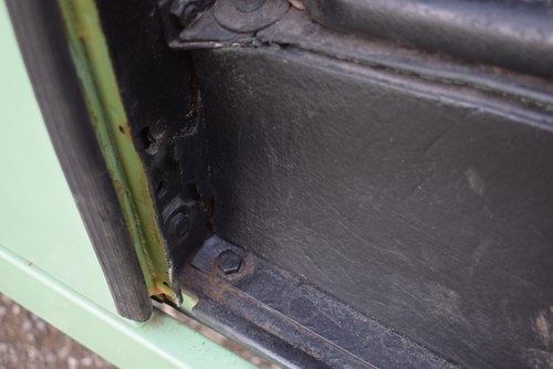 1976 Land Rover Series IIA 109” Station Wagon En venta (imagen 83 de 184)