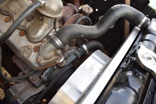 1976 Land Rover Series IIA 109” Station Wagon En venta (imagen 147 de 184)