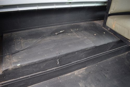 1976 Land Rover Series IIA 109” Station Wagon En venta (imagen 63 de 184)