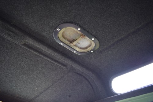 1976 Land Rover Series IIA 109” Station Wagon En venta (imagen 71 de 184)