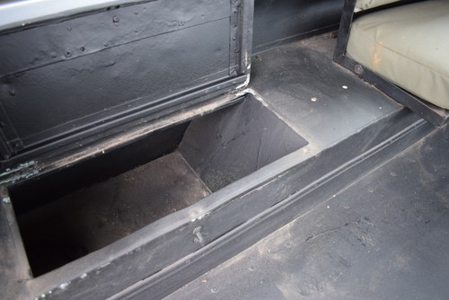 1976 Land Rover Series IIA 109” Station Wagon En venta (imagen 64 de 184)