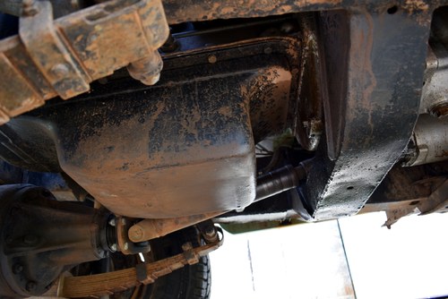 1976 Land Rover Series IIA 109” Station Wagon En venta (imagen 170 de 184)