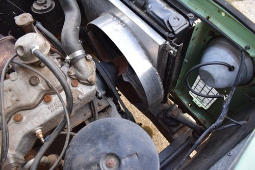 1976 Land Rover Series IIA 109” Station Wagon En venta (imagen 152 de 184)