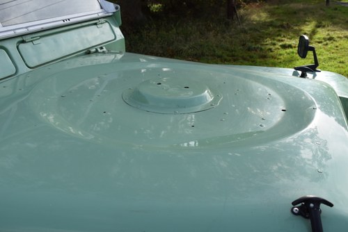 1976 Land Rover Series IIA 109” Station Wagon En venta (imagen 100 de 184)