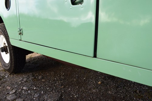 1976 Land Rover Series IIA 109” Station Wagon En venta (imagen 133 de 184)