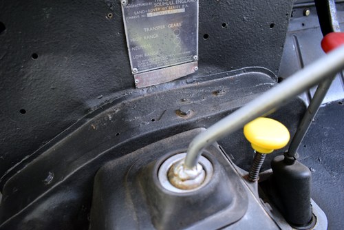 1976 Land Rover Series IIA 109” Station Wagon En venta (imagen 42 de 184)