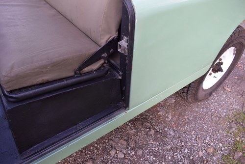 1976 Land Rover Series IIA 109” Station Wagon En venta (imagen 82 de 184)