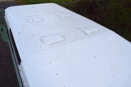 1976 Land Rover Series IIA 109” Station Wagon En venta (imagen 131 de 184)