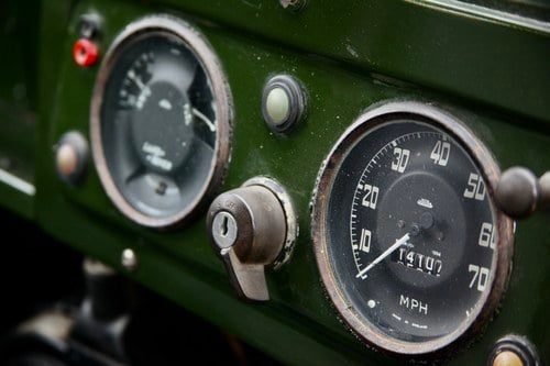 1965 Land Rover Series IIA For Sale (picture 30 of 87)