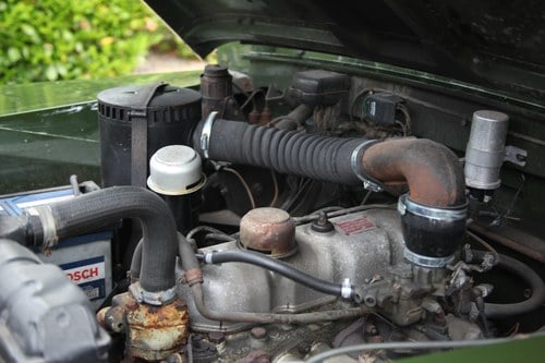 1965 Land Rover Series IIA For Sale (picture 64 of 87)