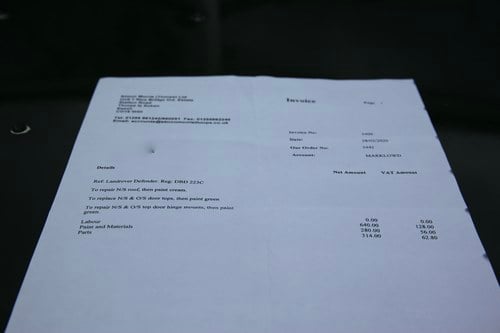 1965 Land Rover Series IIA For Sale (picture 82 of 87)