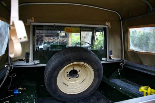 1965 Land Rover Series IIA For Sale (picture 35 of 87)