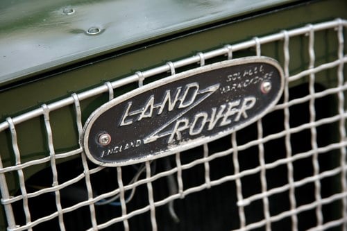 1965 Land Rover Series IIA For Sale (picture 43 of 87)