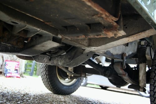 1965 Land Rover Series IIA For Sale (picture 69 of 87)