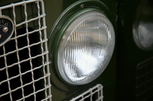 1965 Land Rover Series IIA For Sale (picture 46 of 87)