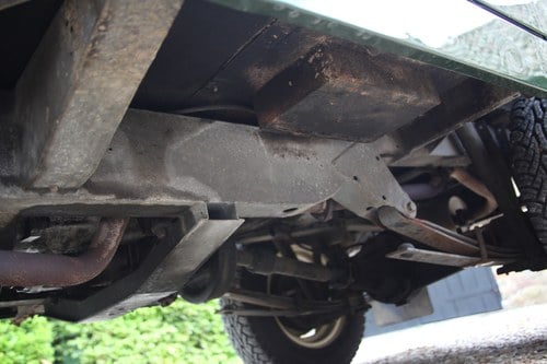 1965 Land Rover Series IIA For Sale (picture 67 of 87)