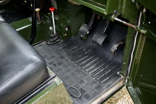 1965 Land Rover Series IIA For Sale (picture 34 of 87)