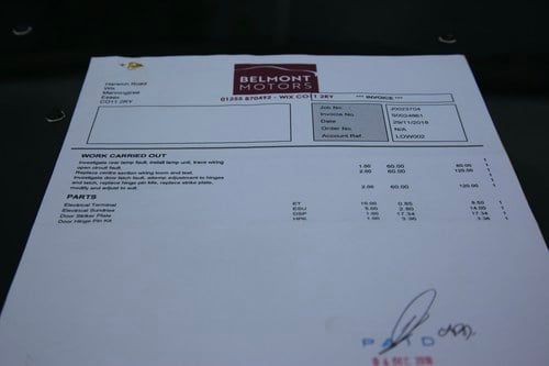 1965 Land Rover Series IIA For Sale (picture 80 of 87)