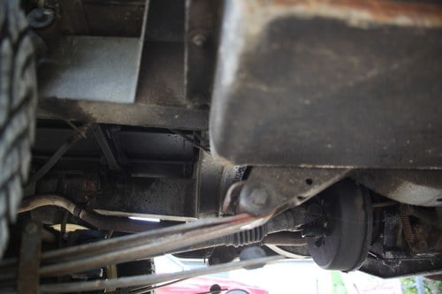 1965 Land Rover Series IIA For Sale (picture 70 of 87)