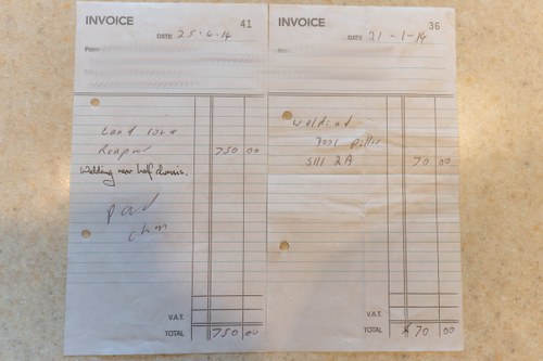 1971 Land Rover SeriesIIA In vendita (immagine 103 di 107)