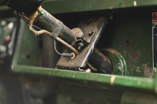 1971 Land Rover SeriesIIA In vendita (immagine 23 di 107)