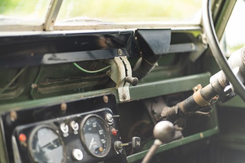 1971 Land Rover SeriesIIA In vendita (immagine 29 di 107)