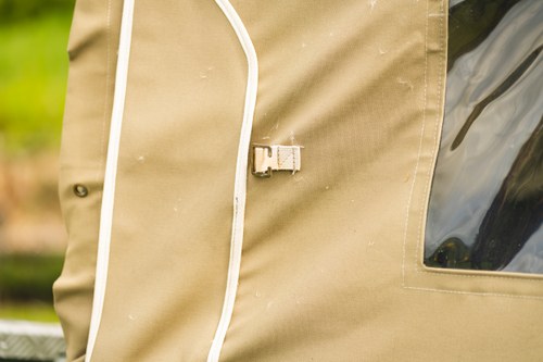 1971 Land Rover SeriesIIA In vendita (immagine 76 di 107)