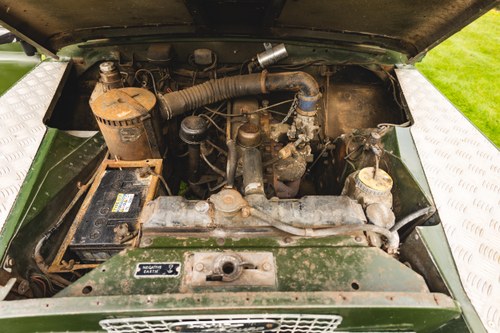 1971 Land Rover SeriesIIA In vendita (immagine 82 di 107)