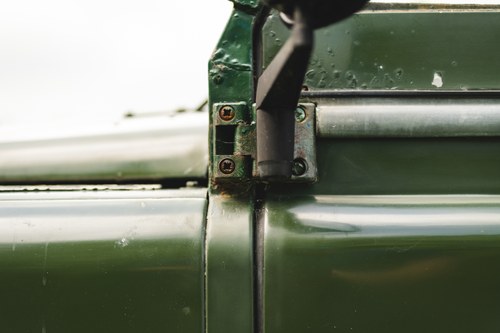 1971 Land Rover SeriesIIA In vendita (immagine 69 di 107)