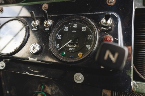 1971 Land Rover SeriesIIA In vendita (immagine 25 di 107)