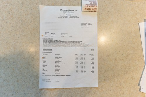 1971 Land Rover SeriesIIA In vendita (immagine 105 di 107)