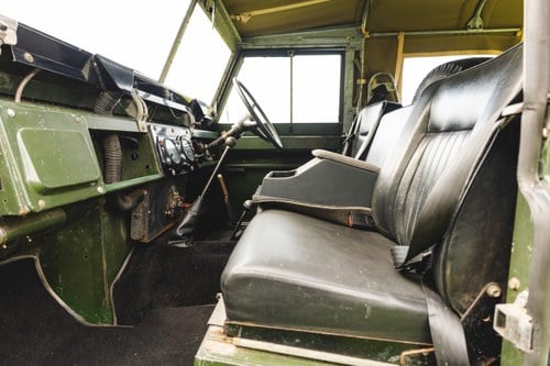 1971 Land Rover SeriesIIA In vendita (immagine 17 di 107)