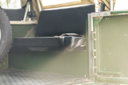 1971 Land Rover SeriesIIA In vendita (immagine 37 di 107)