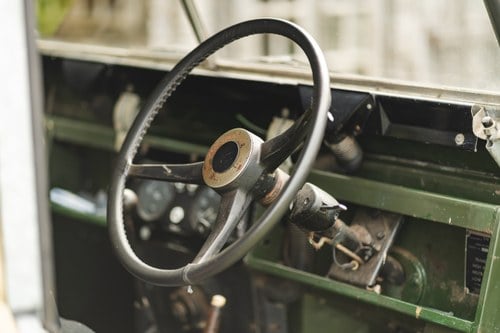 1971 Land Rover SeriesIIA In vendita (immagine 20 di 107)