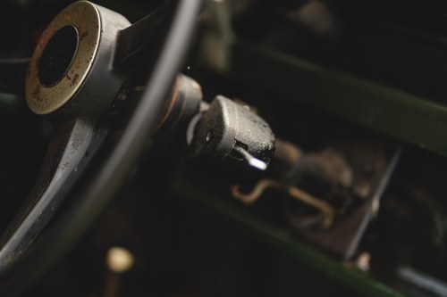 1971 Land Rover SeriesIIA In vendita (immagine 22 di 107)