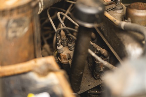 1971 Land Rover SeriesIIA In vendita (immagine 91 di 107)