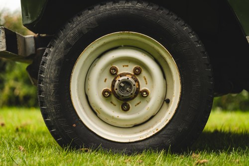 1971 Land Rover SeriesIIA In vendita (immagine 12 di 107)