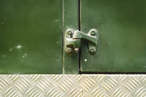 1971 Land Rover SeriesIIA In vendita (immagine 64 di 107)