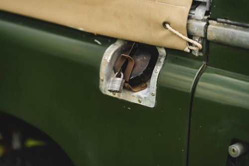 1971 Land Rover SeriesIIA In vendita (immagine 70 di 107)