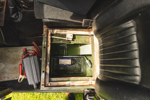 1971 Land Rover SeriesIIA In vendita (immagine 40 di 107)