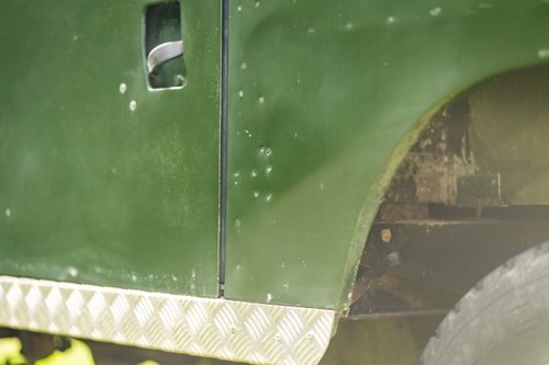 1971 Land Rover SeriesIIA In vendita (immagine 66 di 107)