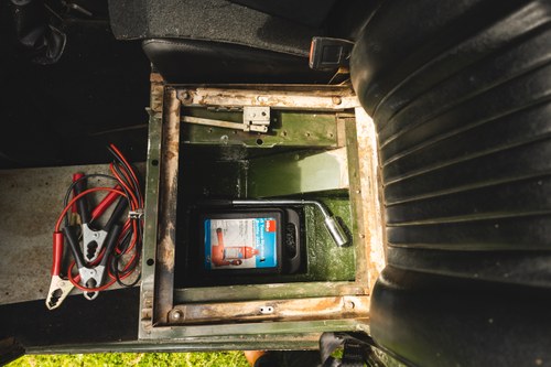 1971 Land Rover SeriesIIA In vendita (immagine 39 di 107)