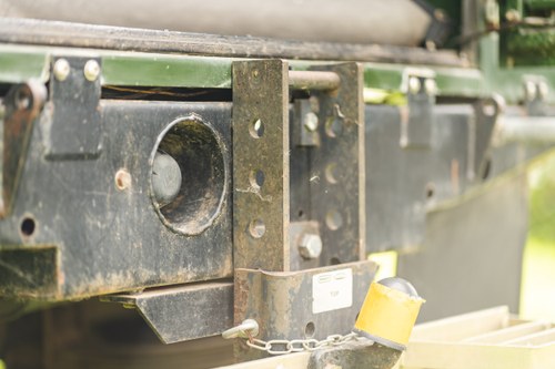 1971 Land Rover SeriesIIA In vendita (immagine 73 di 107)