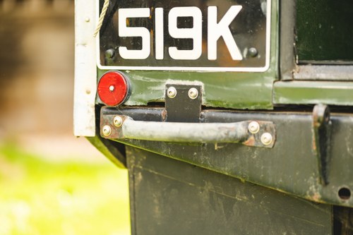 1971 Land Rover SeriesIIA In vendita (immagine 72 di 107)