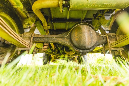 1971 Land Rover SeriesIIA In vendita (immagine 99 di 107)