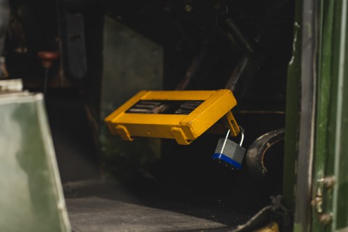 1971 Land Rover SeriesIIA In vendita (immagine 35 di 107)