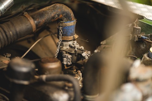 1971 Land Rover SeriesIIA In vendita (immagine 92 di 107)