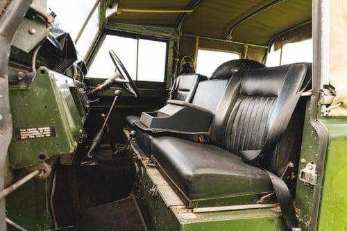 1971 Land Rover SeriesIIA In vendita (immagine 16 di 107)