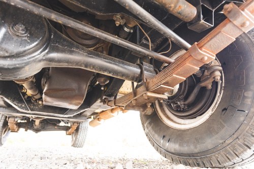 1972 Land Rover Series IIA LWB For Sale (picture 81 of 85)