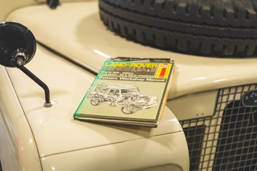 1972 Land Rover Series IIA LWB For Sale (picture 85 of 85)